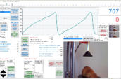 Software of Agrosta Belle Texture Analyzer