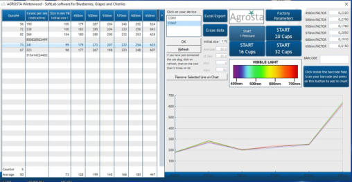 Agrosta Winterwood software