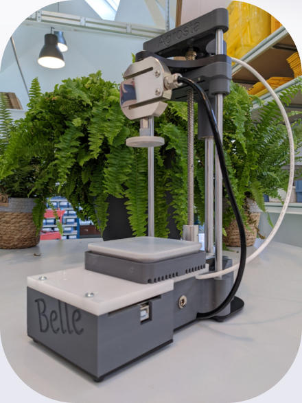 Agrosta Belle Texture Analyzer