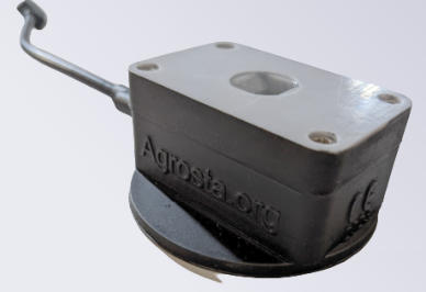 Agrosta Roxanne colorimeter for fruits