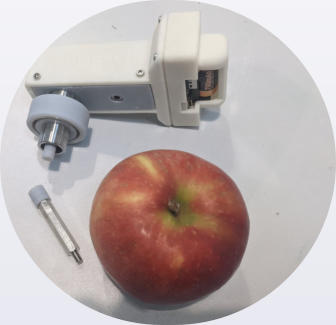 Agrosta esther penetrometer for fruits